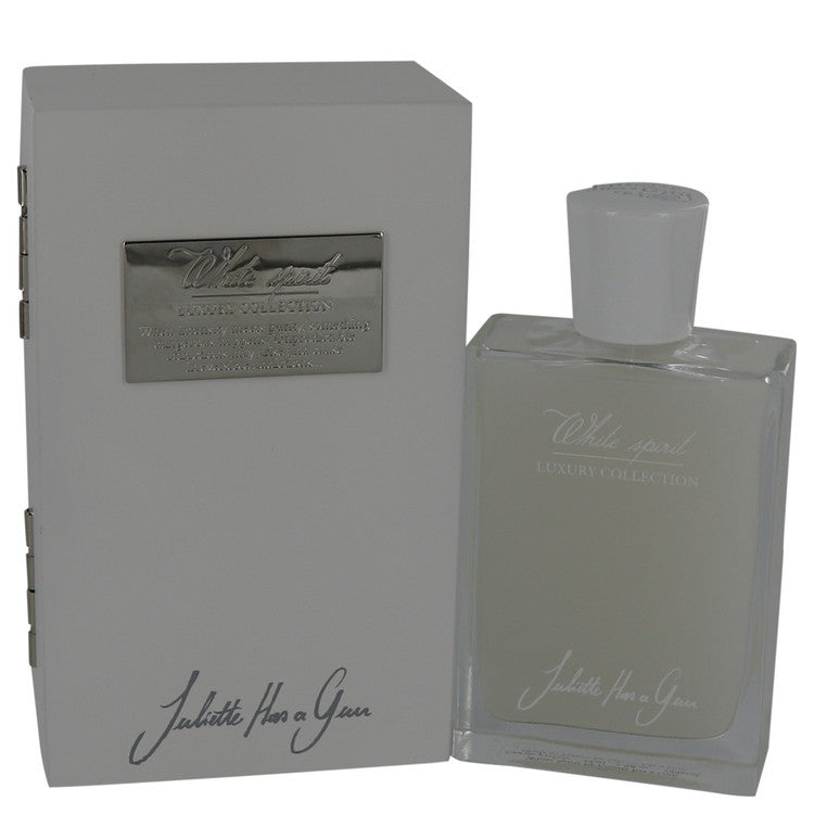 White Spirit Perfume By Juliette Has a Gun Eau De Parfum Spray For Women
