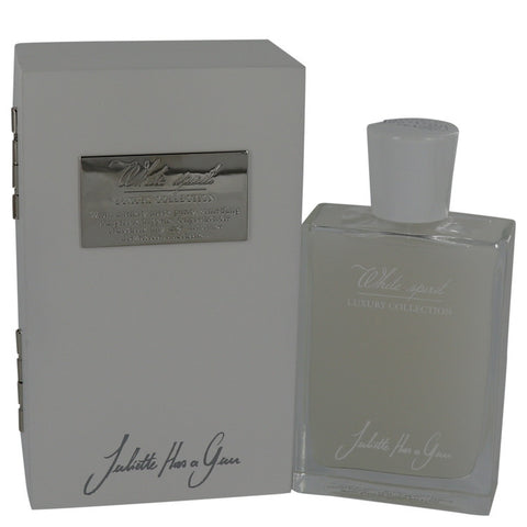 White Spirit Perfume By Juliette Has a Gun Eau De Parfum Spray For Women