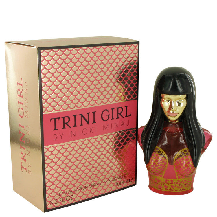 Trini Girl Perfume By Nicki Minaj Eau De Parfum Spray For Women