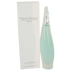 Liquid Cashmere Aqua Perfume By Donna Karan Eau De Parfum Spray For Women