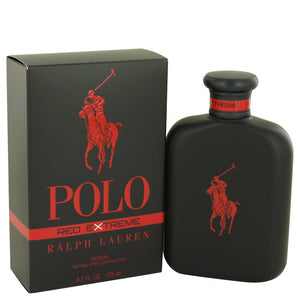Polo Red Extreme Cologne By Ralph Lauren Eau De Parfum Spray For Men