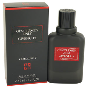 Gentlemen Only Absolute Cologne By Givenchy Eau De Parfum Spray For Men