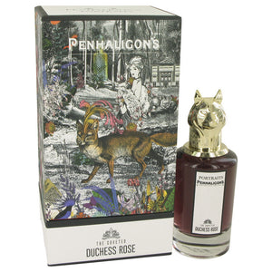 The Coveted Duchess Rose Perfume By Penhaligon's Eau De Parfum Spray For Women
