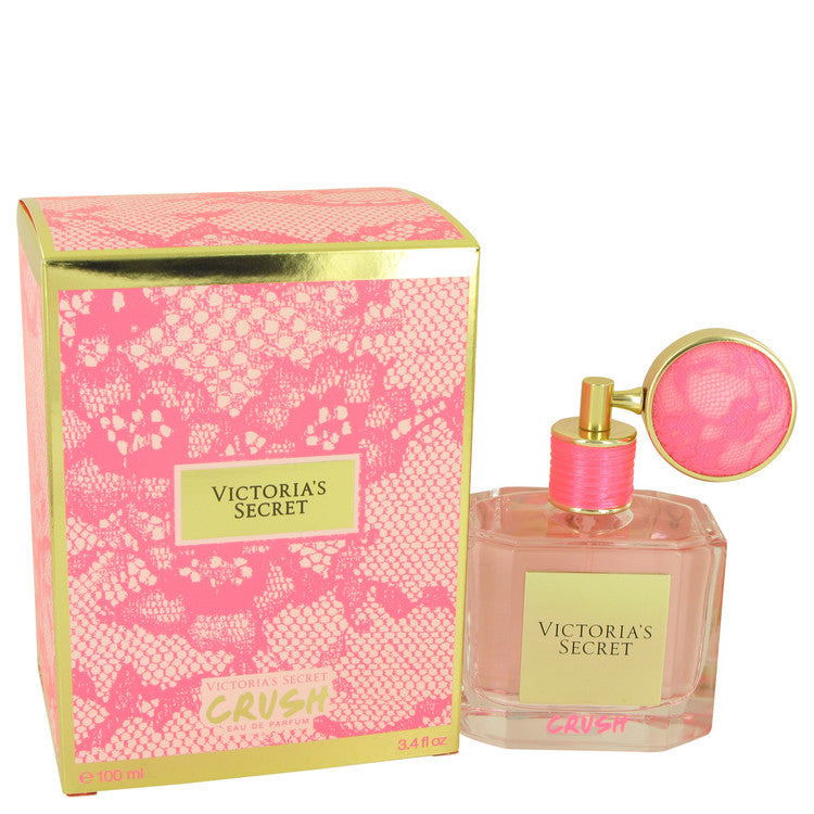Victoria's Secret Crush Perfume By Victoria's Secret Eau De Parfum Spray For Women