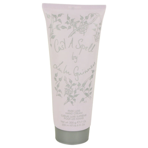 Cast A Spell Perfume By Lulu Guinness Pure Luxe Hand Cream For Women