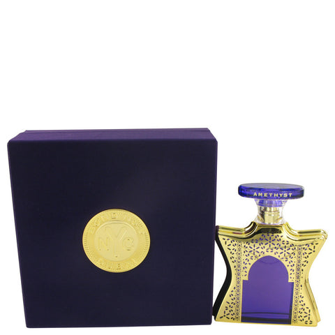 Bond No. 9 Dubai Amethyst Perfume By Bond No. 9 Eau De Parfum Spray (Unisex) For Women