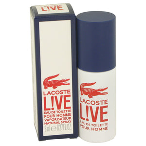 Lacoste Live Cologne By Lacoste Mini EDT Spray For Men