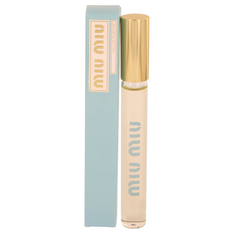 Miu Miu Perfume By Miu Miu Mini EDP Roller Ball Pen For Women