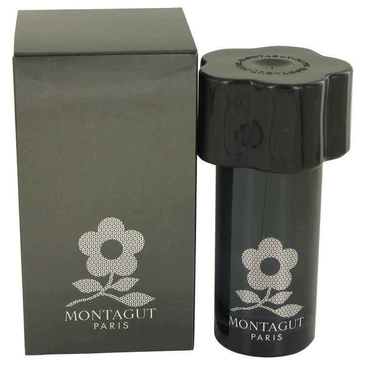 Montagut Black Cologne By Montagut Eau De Toilette Spray For Men