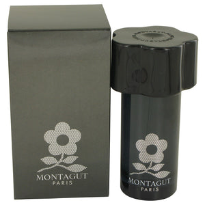 Montagut Black Cologne By Montagut Eau De Toilette Spray For Men