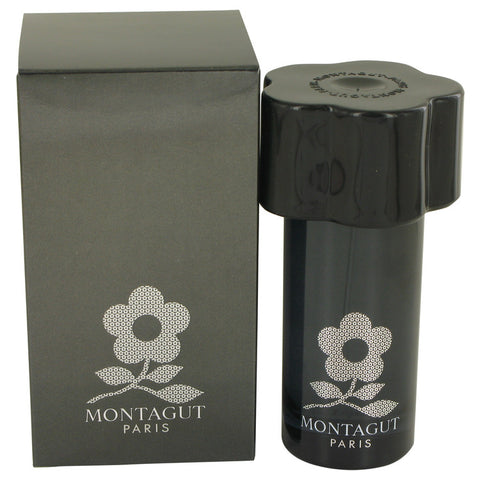 Montagut Black Cologne By Montagut Eau De Toilette Spray For Men