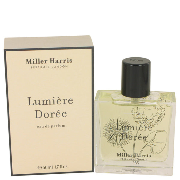 Lumiere Doree Perfume By Miller Harris Eau De Parfum Spray For Women