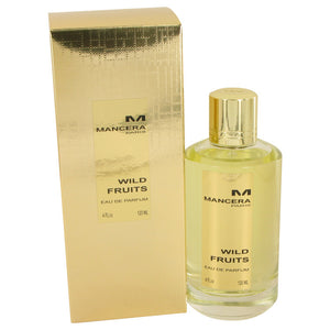 Mancera Wild Fruits Perfume By Mancera Eau De Parfum Spray (Unisex) For Women