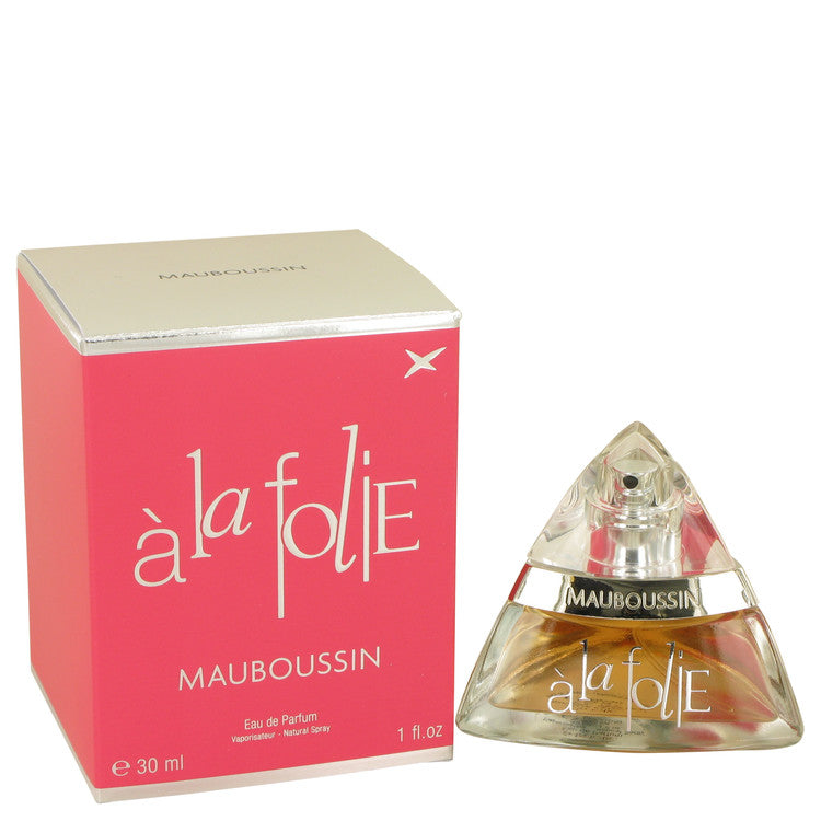 Mauboussin A La Folie Perfume By Mauboussin Eau De Parfum Spray For Women