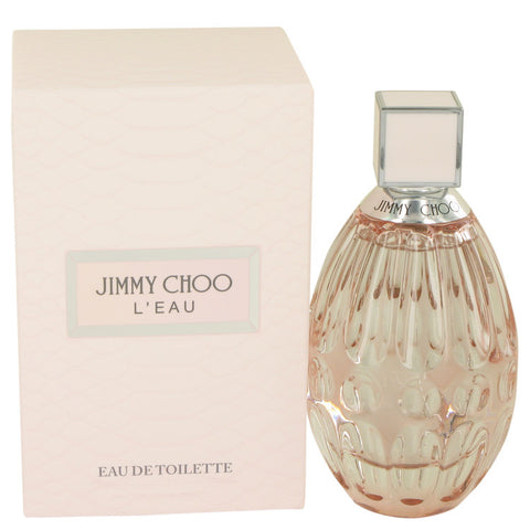 Jimmy Choo L'eau Perfume By Jimmy Choo Eau De Toilette Spray For Women
