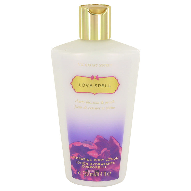 Victoria's Secret Love Spell Perfume By Victoria's Secret Body Lotion For Women