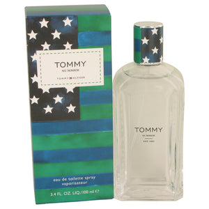 Tommy Hilfiger Summer Cologne By Tommy Hilfiger Eau De Toilette Spray (2016) For Men
