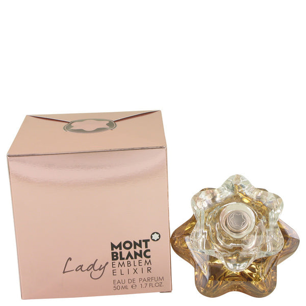 Lady Emblem Elixir Perfume By Mont Blanc Eau De Parfum Spray For Women