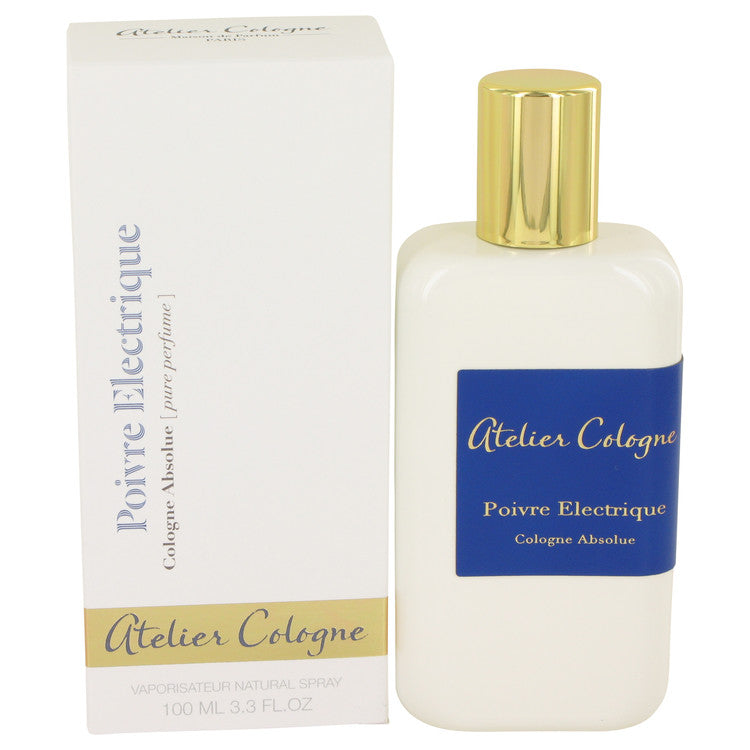 Poivre Electrique Perfume By Atelier Cologne Pure Perfume Spray (Unisex) For Women