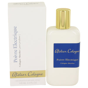 Poivre Electrique Perfume By Atelier Cologne Pure Perfume Spray (Unisex) For Women