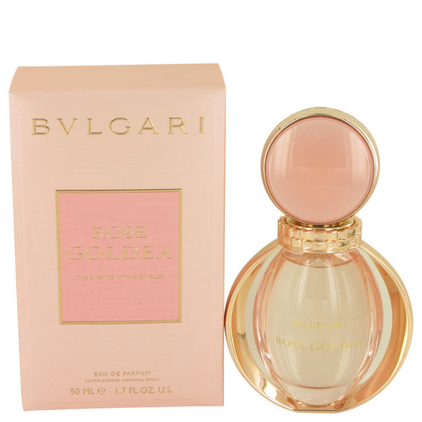 Rose Goldea Perfume By Bvlgari Eau De Parfum Spray For Women