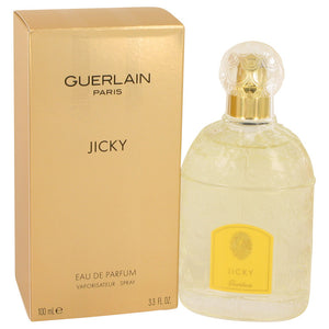 Jicky Perfume By Guerlain Eau De Parfum Spray For Women