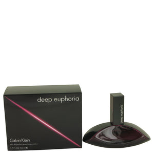 Deep Euphoria Perfume By Calvin Klein Eau De Parfum Spray For Women