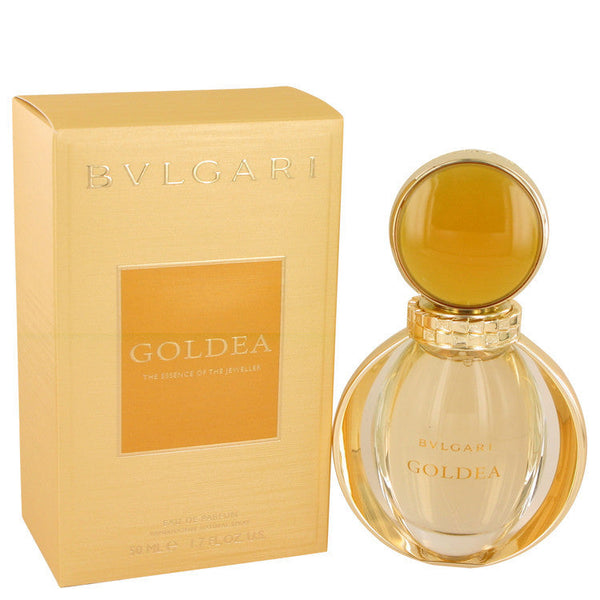 Bvlgari Goldea Perfume By Bvlgari Eau De Parfum Spray For Women