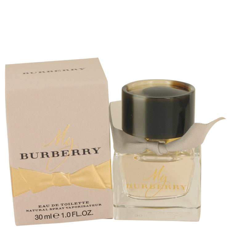My Burberry Perfume By Burberry Eau De Toilette Spray For Women