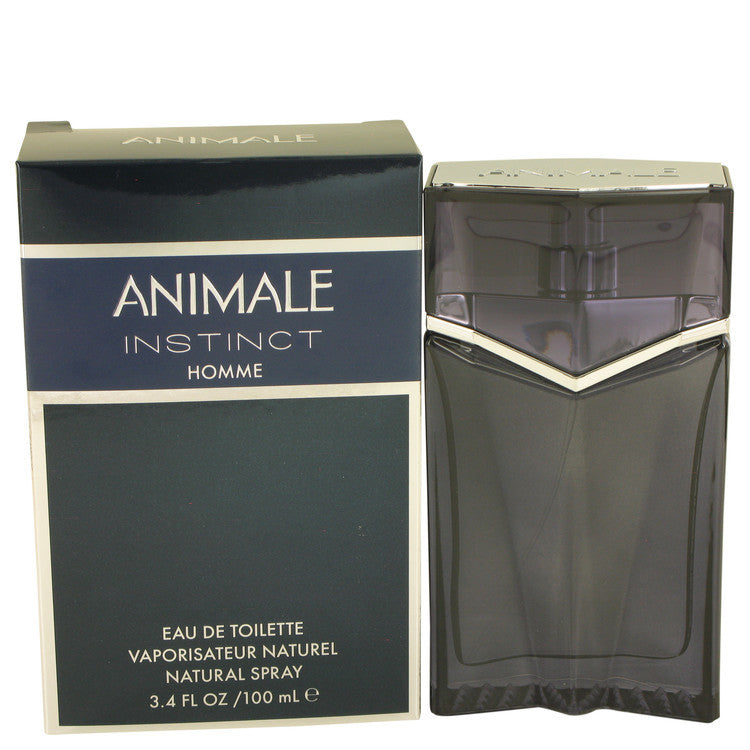 Animale Instinct Cologne By Animale Eau De Toilette Spray For Men