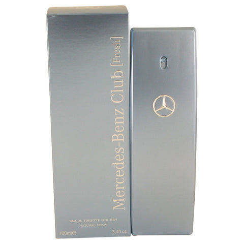 Mercedes Benz Club Fresh Cologne By Mercedes Benz Eau De Toilette Spray For Men