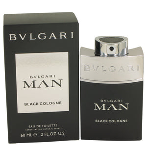 Bvlgari Man Black Cologne Cologne By Bvlgari Eau De Toilette Spray For Men