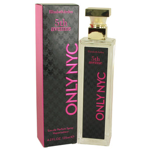 5th Avenue Only Nyc Perfume By Elizabeth Arden Eau De Parfum Spray For Women
