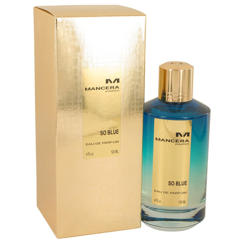 Mancera So Blue Perfume By Mancera Eau De Parfum Spray (Unisex) For Women