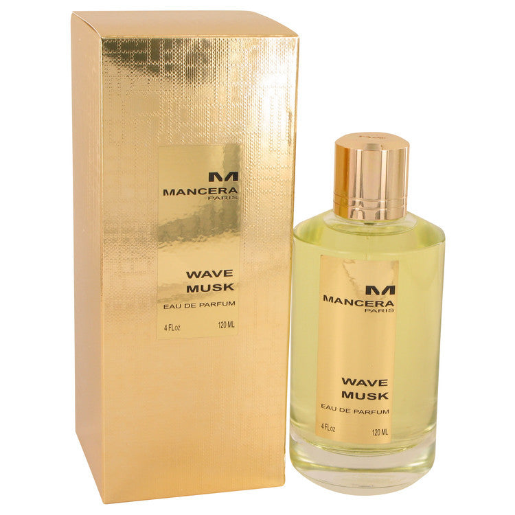 Mancera Wave Musk Perfume By Mancera Eau De Parfum Spray (Unisex) For Women