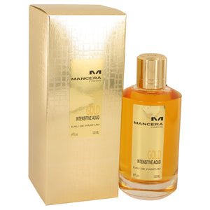 Mancera Intensitive Aoud Gold Perfume By Mancera Eau De Parfum Spray (Unisex) For Women