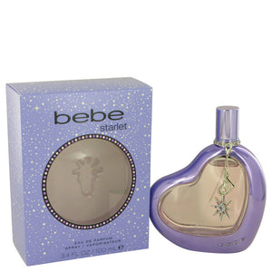 Bebe Starlet Perfume By Bebe Eau De Parfum Spray For Women