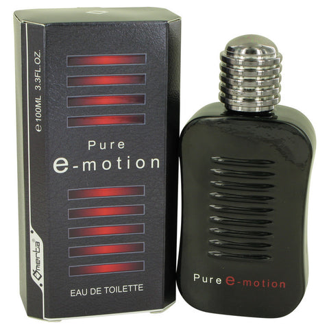 La Rive Pure Emotion Cologne By La Rive Eau De Toilette Spray For Men