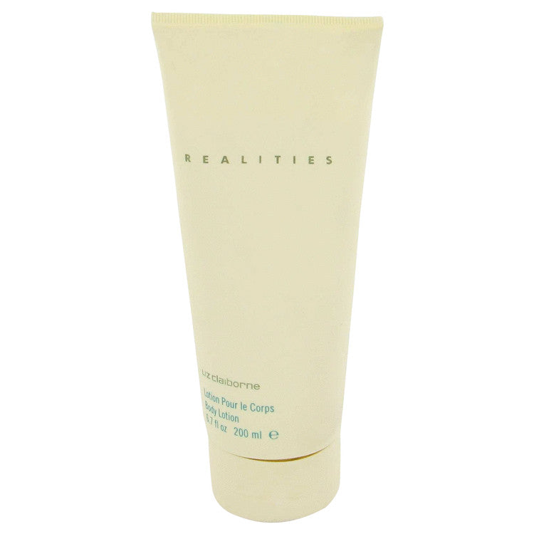 Realities Perfume By Liz Claiborne Body Lotion For Women
