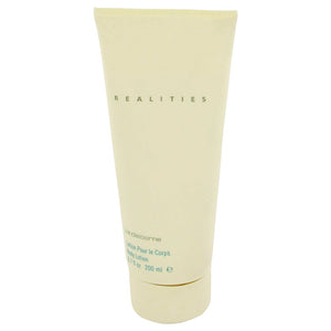 Realities Perfume By Liz Claiborne Body Lotion For Women