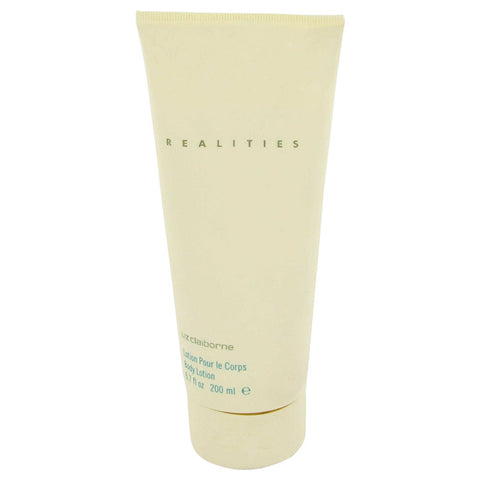 Realities Perfume By Liz Claiborne Body Lotion For Women
