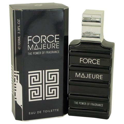 Force Majeure Cologne By La Rive Eau De Toilette Spray For Men