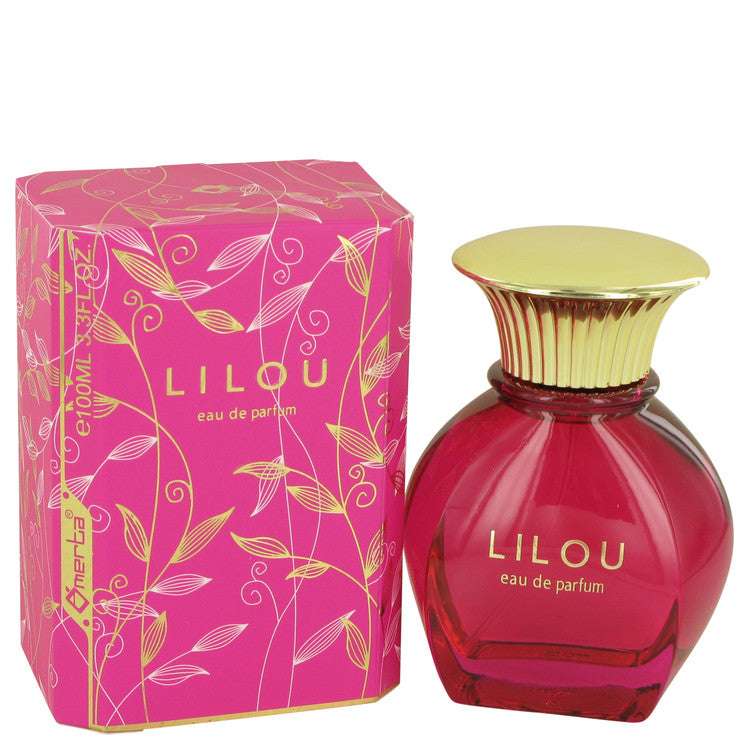 Lilou Perfume By La Rive Eau De Parfum Spray For Women