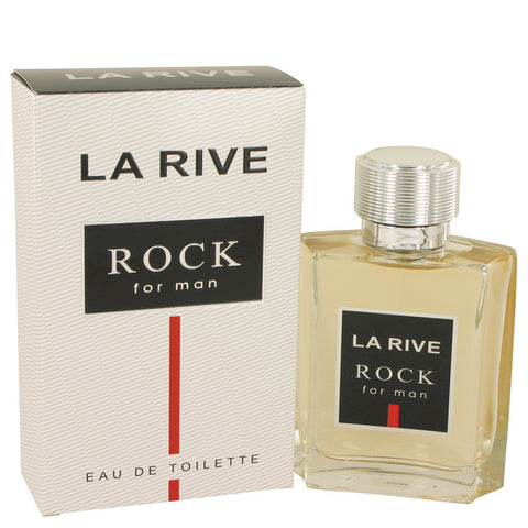 La Rive Rock Cologne By La Rive Eau De Toilette Spray For Men