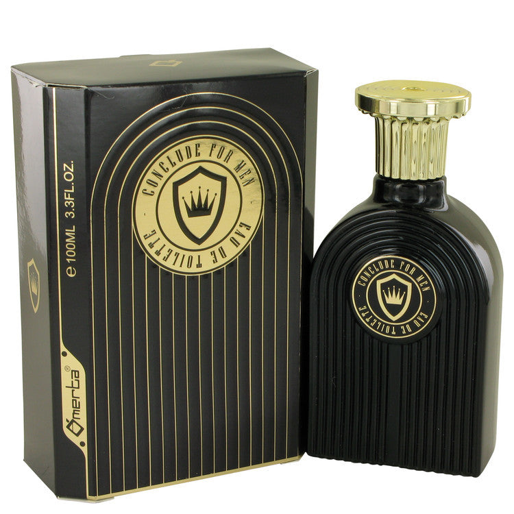 La Rive Conclude Cologne By La Rive Eau De Toieltte Spray For Men