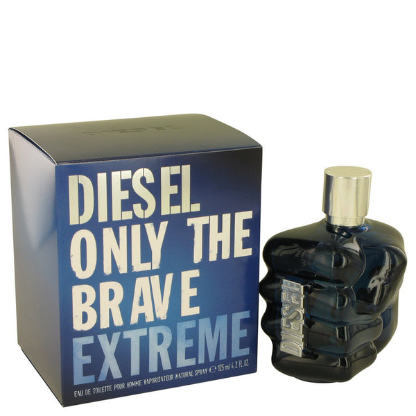 Only The Brave Extreme Cologne By Diesel Eau De Toilette Spray For Men