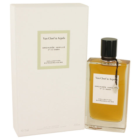 Orchidee Vanille Perfume By Van Cleef & Arpels Eau De Parfum Spray For Women