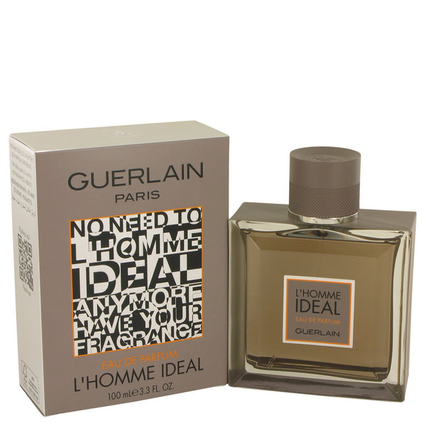 L'homme Ideal Cologne By Guerlain Eau De Parfum Spray For Men