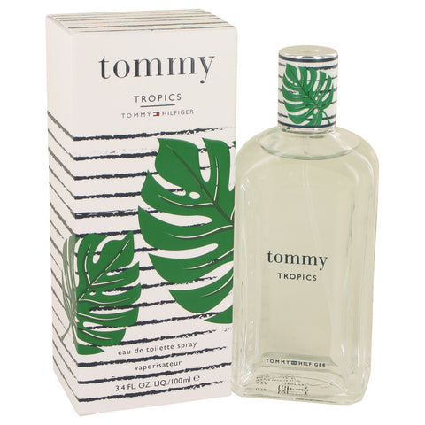 Tommy Tropics Cologne By Tommy Hilfiger Eau DE Toilette Spray For Men