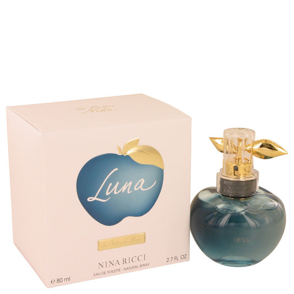 Luna Nina Ricci Perfume By Nina Ricci Eau De Toilette Spray For Women